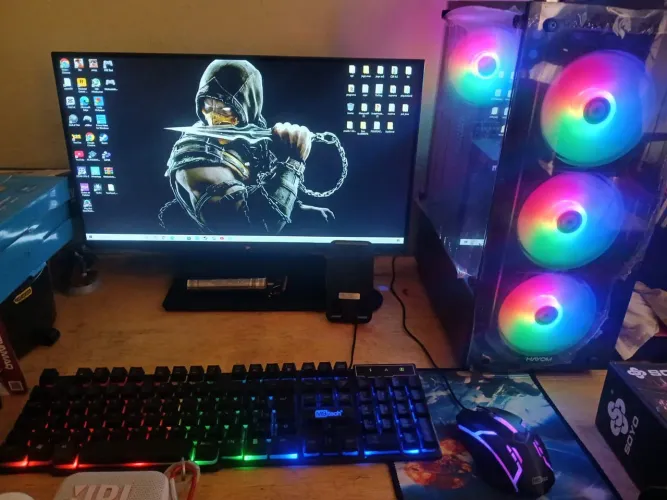 PC gamer 