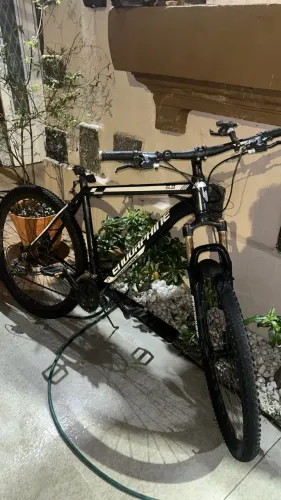 bicicleta de mountain bike aro 29