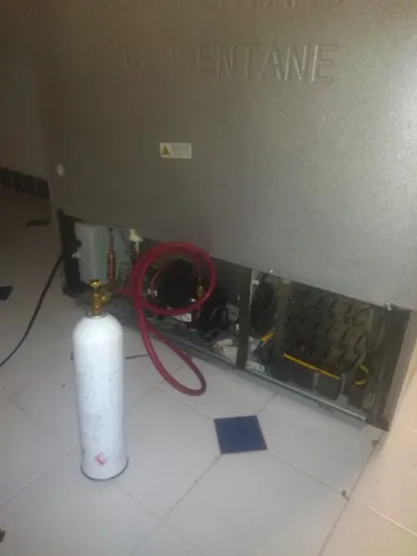 Assistência técnica em geladeira