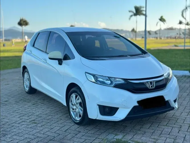 Honda Fit LX 1.5 Flexone 16V 5P Mec. 2015