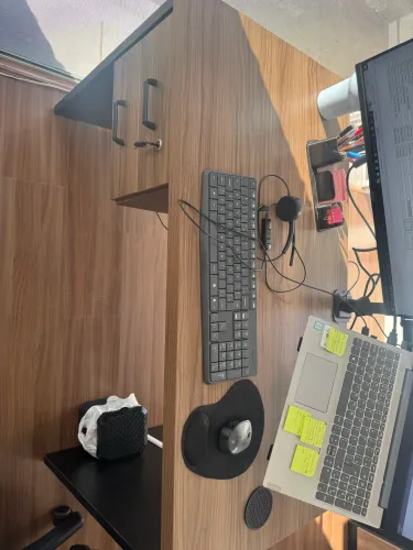 Mesa de escritório