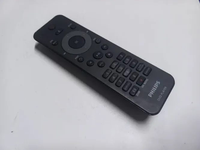 Controle Philips DVD Player