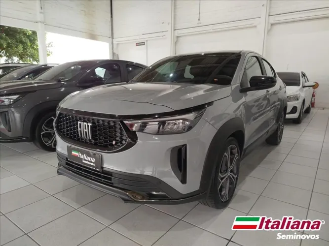 Fiat Fastback 1.0 200 Turbo Flex AUT 2025