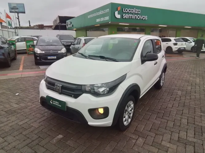 Fiat Mobi Like 1.0 Fire Flex 5P. 2025