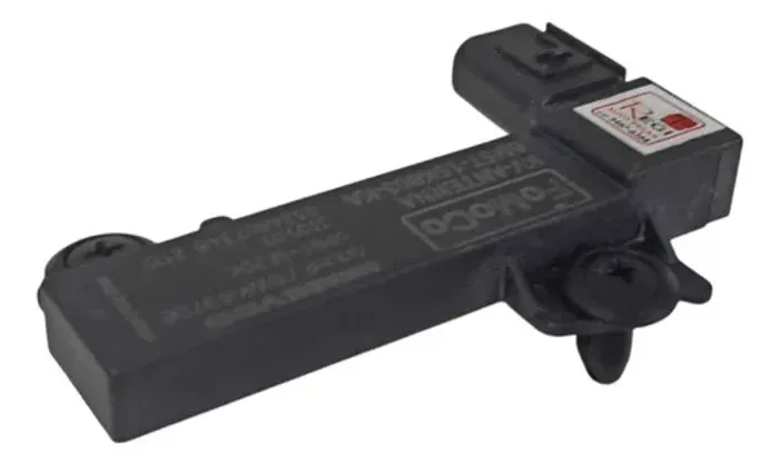 Modulo Conforto Antena Ecosport 2014 À 2017 Preto