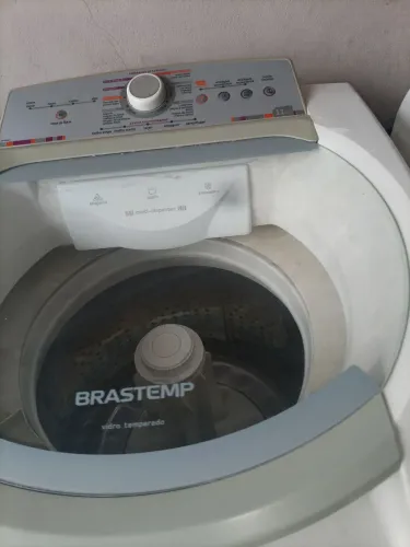 Máquina Brastemp 11kg ative 