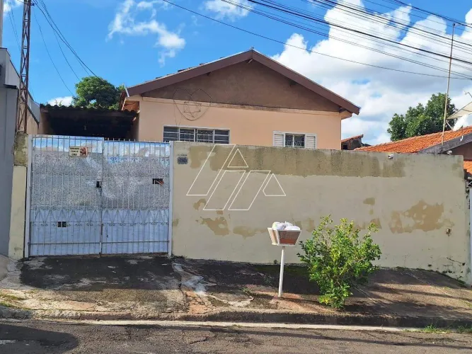 Casa para Locação com 3 Dormitórios no Palmital em Marília/SP