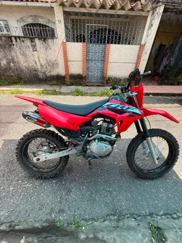 Vendo Bros 230C trilha