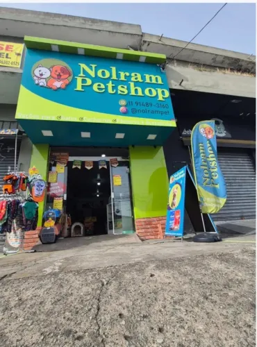 VENDO PONTO PETSHOP MONTADO EM OSASCO