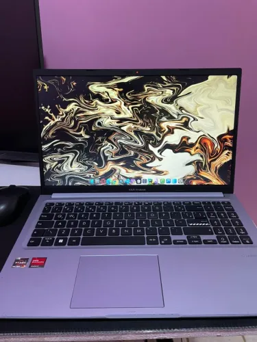 Notebook Asus Vivobook 15 | Ryzen 5 4600H (Alto Desempenho) | 8GB RAM | SSD 256GB