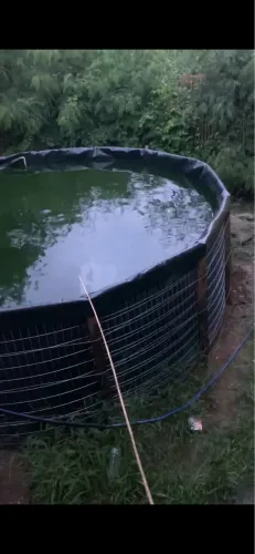 Tanque de Geomembrana 