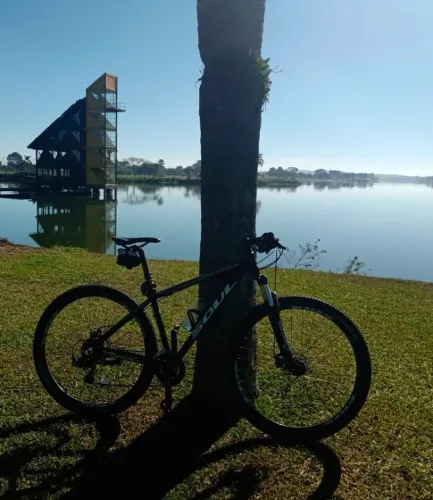 BICICLETA SOUL BLACK RAIN