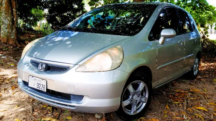 Honda Fit Ex/s/ex 1.5 Flex/flexone 16V 5P Aut. 2006