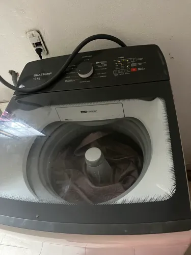 Máquina de lavar 12kg