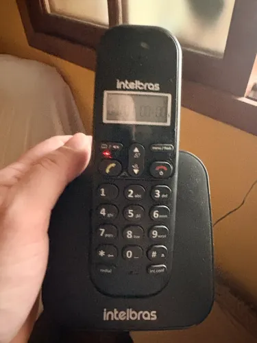 Telefone sem fio Intelbras