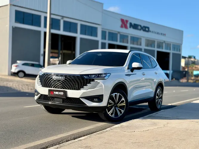 GWM Haval Phev19 1.5 16V Híbrido Aut. 2025