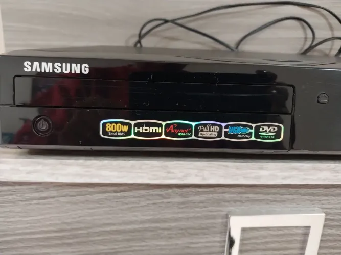 Home Theater Samsung