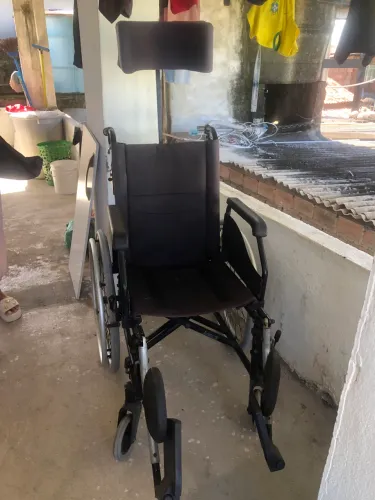 Cadeira de rodas 