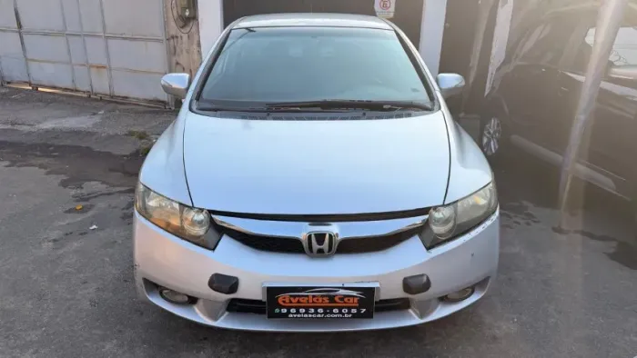 Honda Civic Sed. Lxl/ LXL SE 1.8 Flex 16V Aut. 2010