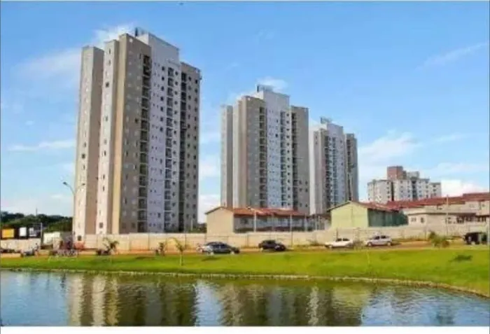 Apartamento para comprar Vila São Luiz Goiânia