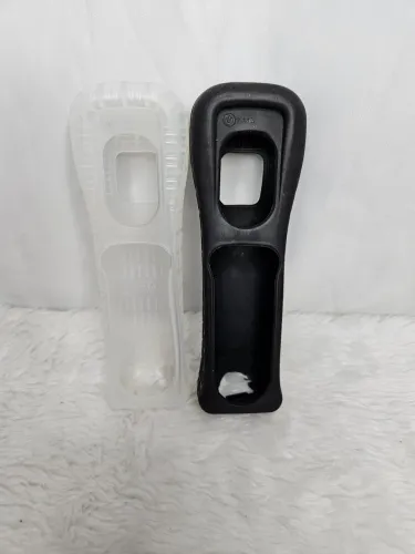 Capa silicone controle remote nintendo wii