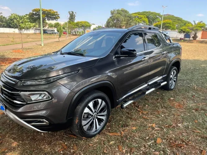 Fiat Toro Volcano 1.3 T270 4X2 Flex AUT 2022
