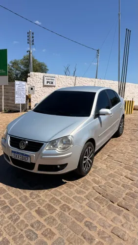 Volkswagen Polo Sedan 1.6 MI Total Flex 8V 4P 2010