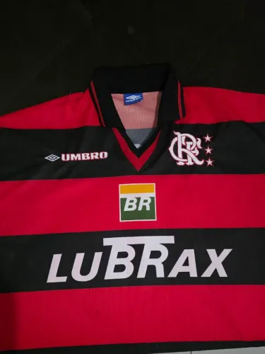 Camisa do flamengo 1999 Oficial 