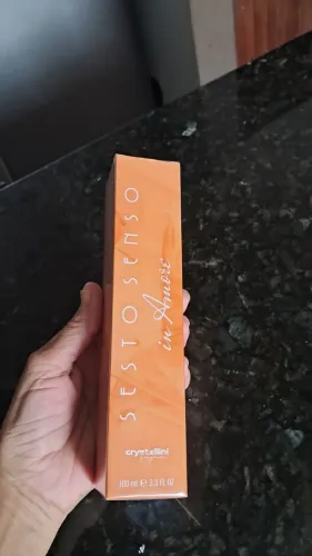 Perfume jafra cristaliny 