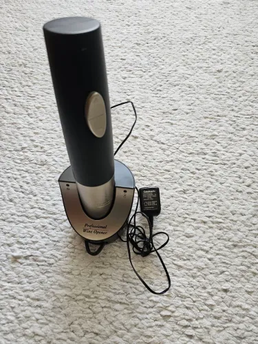 Abridor de vinho elétrico Cuisinart