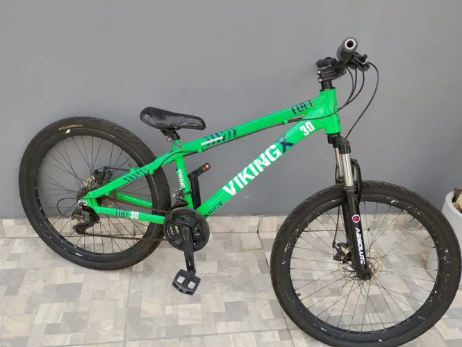 Bicicleta Tuff30 Vikings aro 26