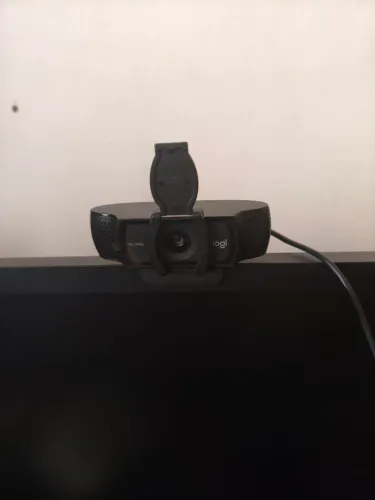 Vende-se Webcam Logitech C920s HD Pro