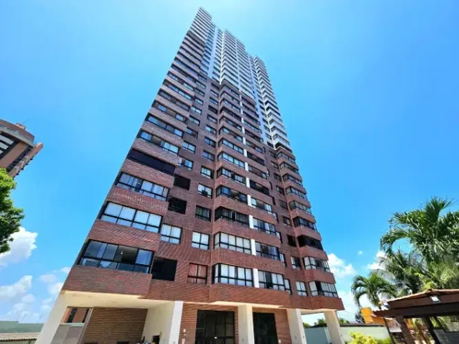 Edifício Studio da Praia - Apto 1/4 com 1 suíte de 57 m², planejados, 1 vaga por 409.999