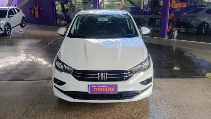 Fiat Cronos Drive 1.0 6V 2025