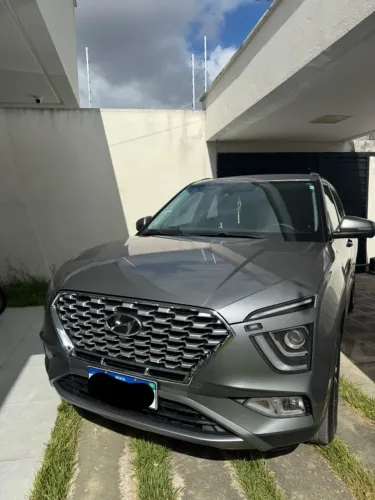 Hyundai Creta Platinum 1.0 TB 12V Flex AUT 2025