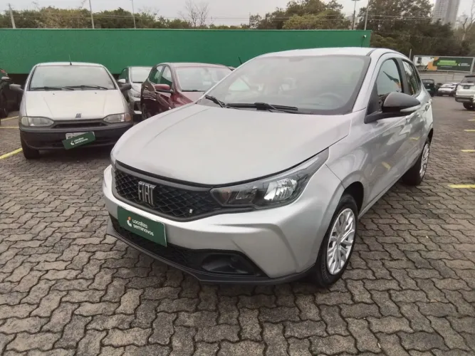 Fiat Argo Drive 1.0 Firefly 2026