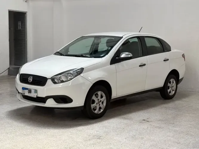 Fiat Grand Siena 1.4 EVO Flex 8V 4P 2021