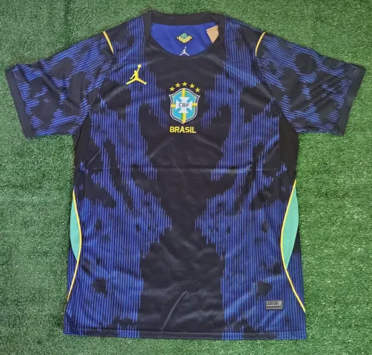 Camisa do Brasil 2026 Copa Azul