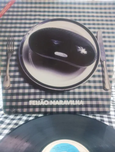 LP FEIJÃO MARAVILHA 1979 