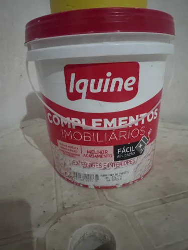 Fundo Preparador de Paredes