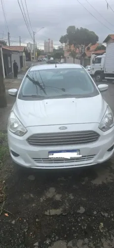 Ford KA+ Sedan 1.5 16V Flex 4P 2015