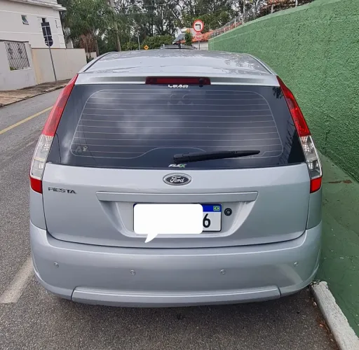 Ford Fiesta 1.0 8V Flex/class 1.0 8V Flex 5P 2009