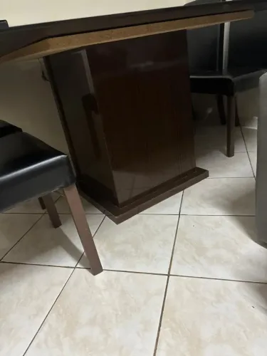 Mesa de jantar