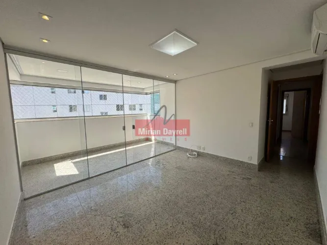 (25669) para aluguel - Apartamento com 3 quartos, 2 vagas, no Cruzeiro