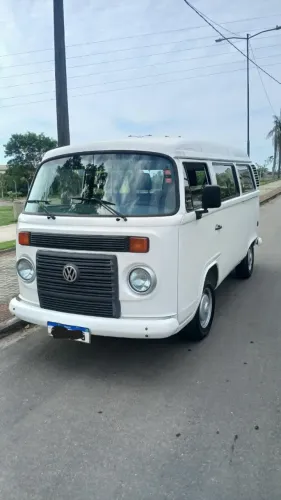 Volkswagen Kombi Standard 1.4 MI Total Flex 8V 2014