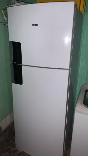 GELADEIRA CÔNSUL 412 LITROS