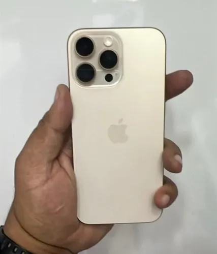 iPhone 16 Pro Max 256GB Todo Original,Por Apenas r$:5.199,00 Sem Detalhes,com garantia de 
