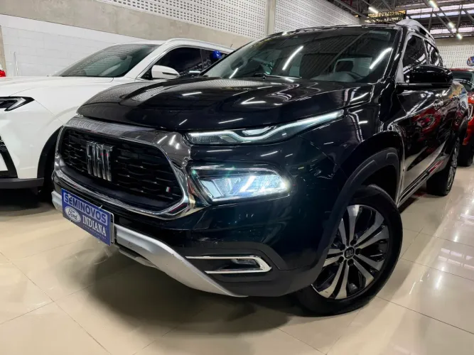 Fiat Toro Volcano 1.3 T270 4X2 Flex AUT 2025