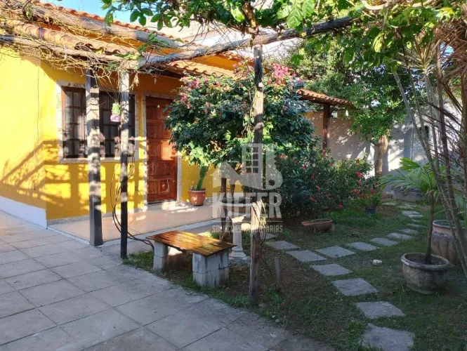 CASA À VENDA JARDIM ATLÂNTICO CENTRAL | ITAIPUAÇU MARICÁ/RJ