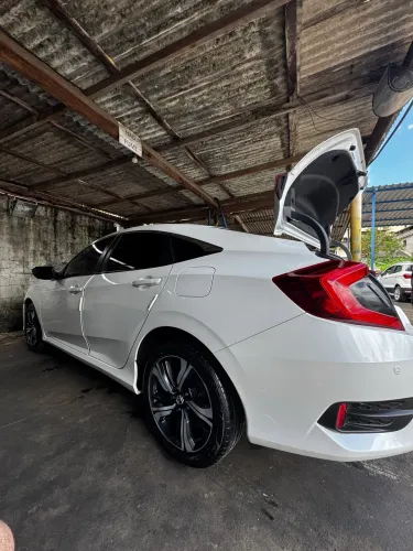Honda Civic Sedan EXL 2.0 Flex 16V Aut.4p 2018